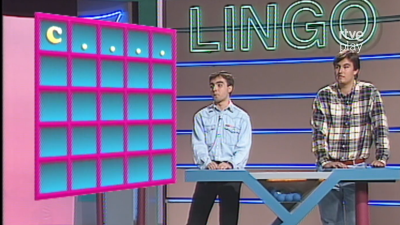 Lingo - 28/09/1995 - Lingo | Ver