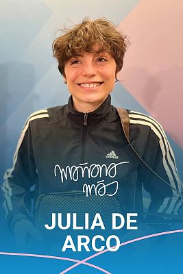Mañana más. En play - Julia de Arco y María Marín