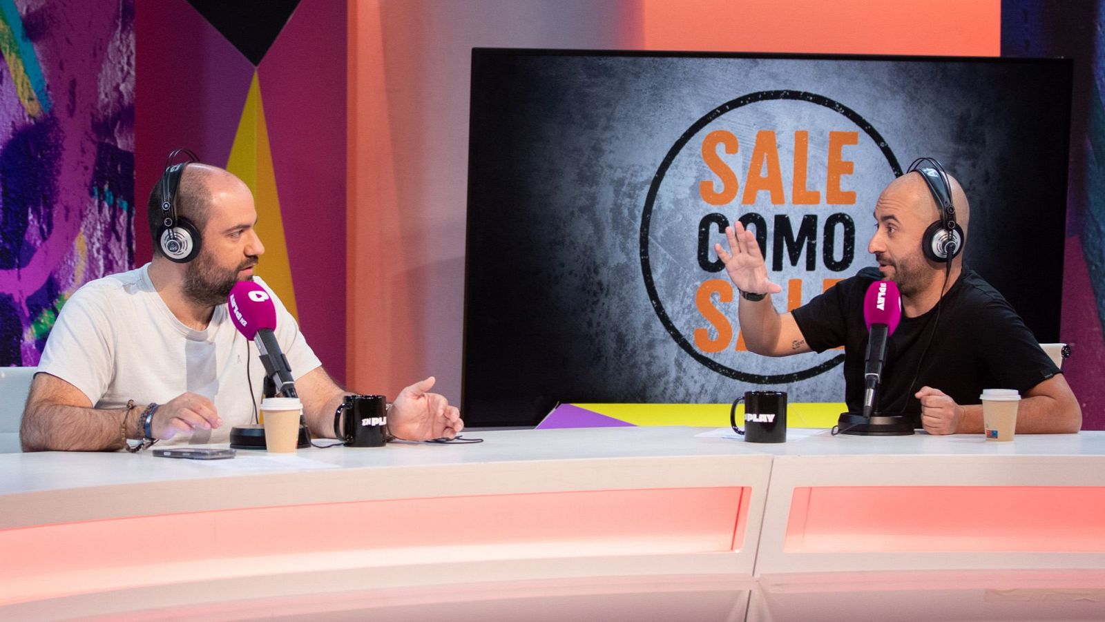 Sale como sale - Episodio 14 - Ver ahora | RTVE Play - Sale como sale | Ver