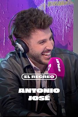 El recreo - ¿Se presentará Antonio José al Benidorm Fest? La respuesta, en 'El Recreo'