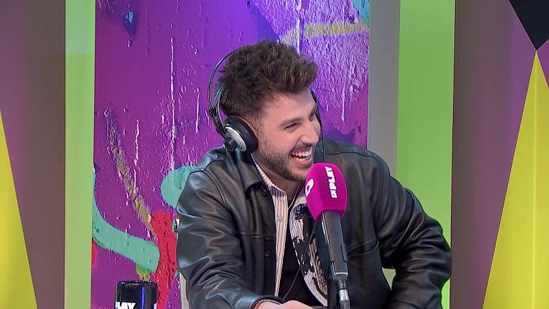 ¿Se presentará Antonio José al Benidorm Fest? La respuesta, en 'El Recreo' - El recreo | Ver