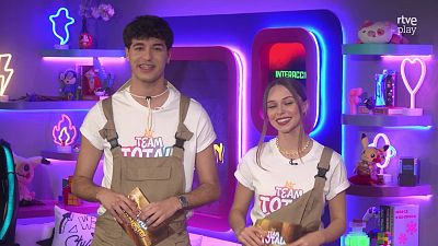 Team Total Curiosity - Huevos Traicioneros - Team Total | Ver