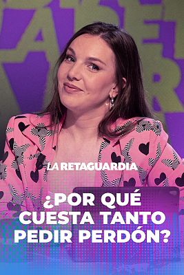 In�s se pregunta por qu� cuesta tanto pedir perd�n