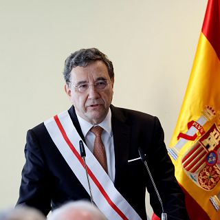 Ángel Losada: "En Oriente Medio se están desarrollando 3 guerras"
