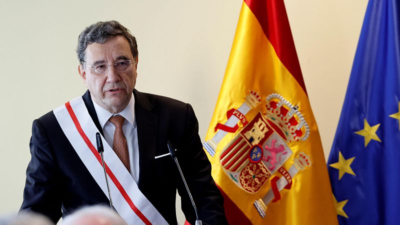 Ángel Losada: "En Oriente Medio se están desarrollando 3 guerras" - 24 horas | Ver