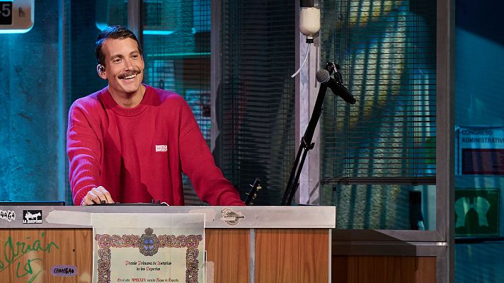 La Revuelta - ¡Grison anuncia que se casa!