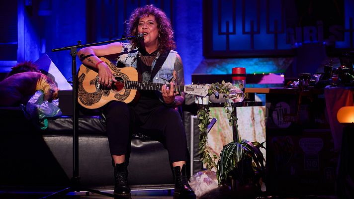 La Revuelta - Rosana - "Sin miedo"