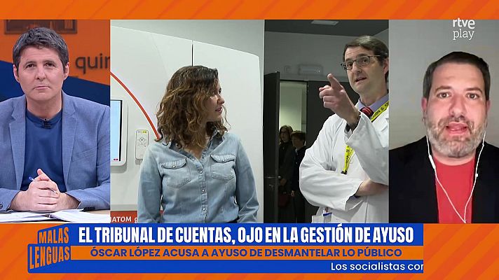 Malas lenguas - Programa 283