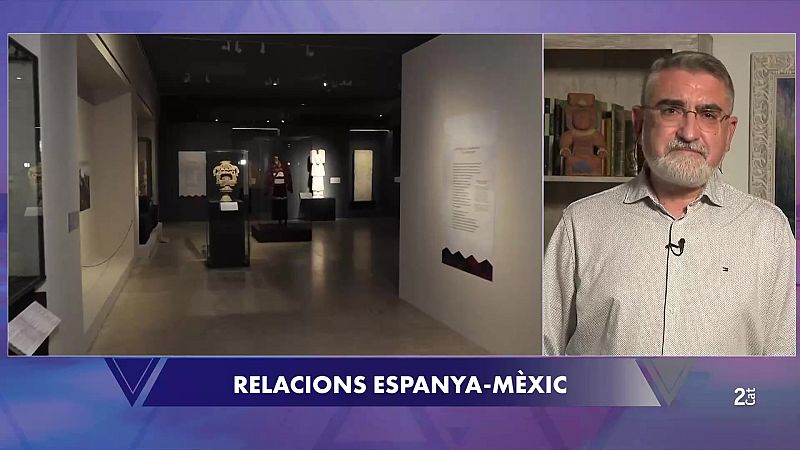 Antonio Espino: "La colonització va ser absolutament terrible: guerres, massacres i explotació"