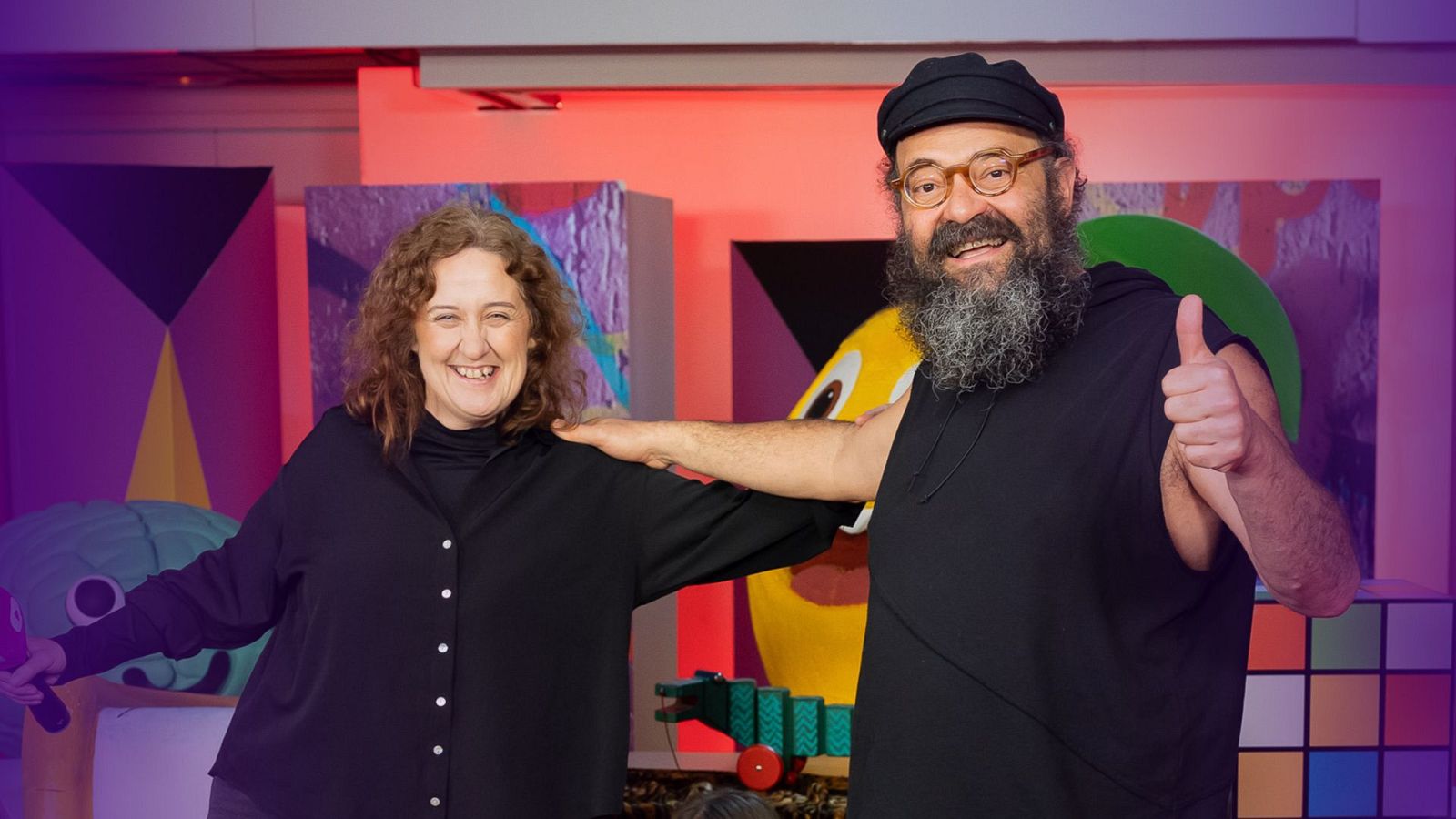 El miedo, con Paula Carballeira