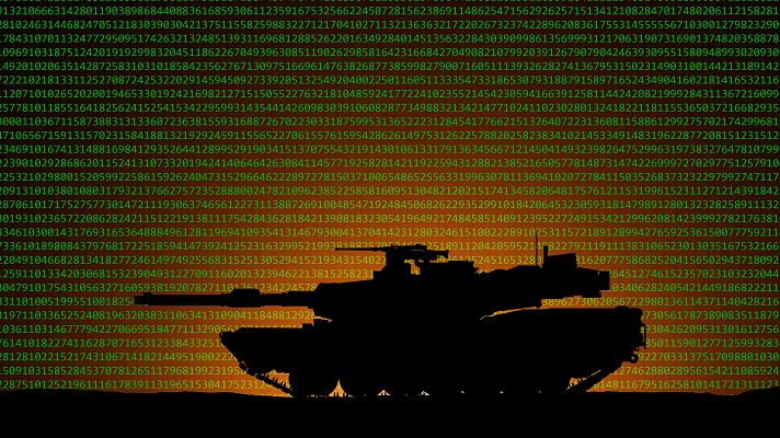 Telediario 2 - El Banco de España alerta del riesgo creciente de ciberataques al sector financiero por la guerra en Irán