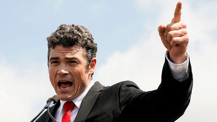 Telediario 2 - Primera dimisión de un alto cargo de la administración Trump por la guerra contra Irán