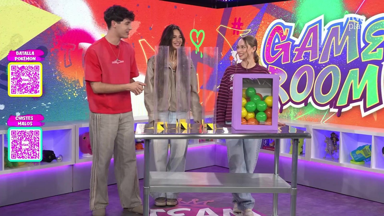 Team Total - ¡DANIELA BLASCO y acceso prohibido en FALLAS! - Team Total | Ver