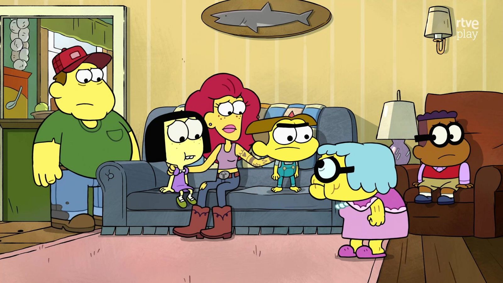 Los Green en la gran ciudad - Desenjaulados - Los Green en la gran ciudad | Ver