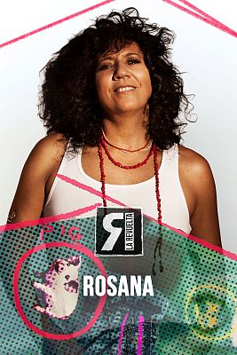 La Revuelta - Rosana
