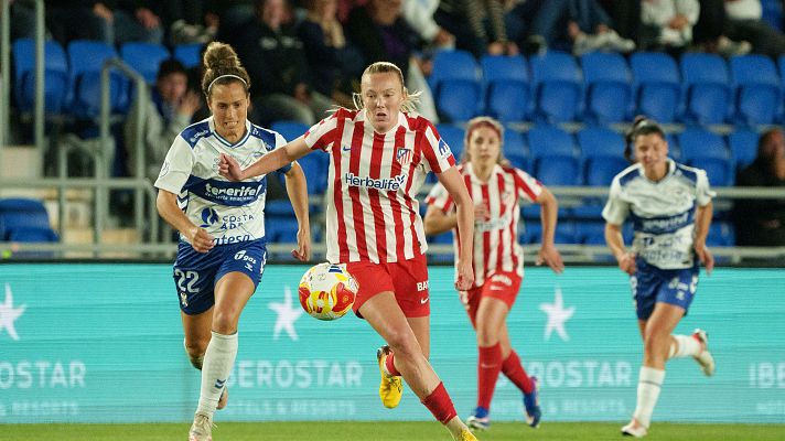 Fútbol - Copa de la Reina. Semifinal Vuelta: Costa Adeje Tenerife - At. Madrid