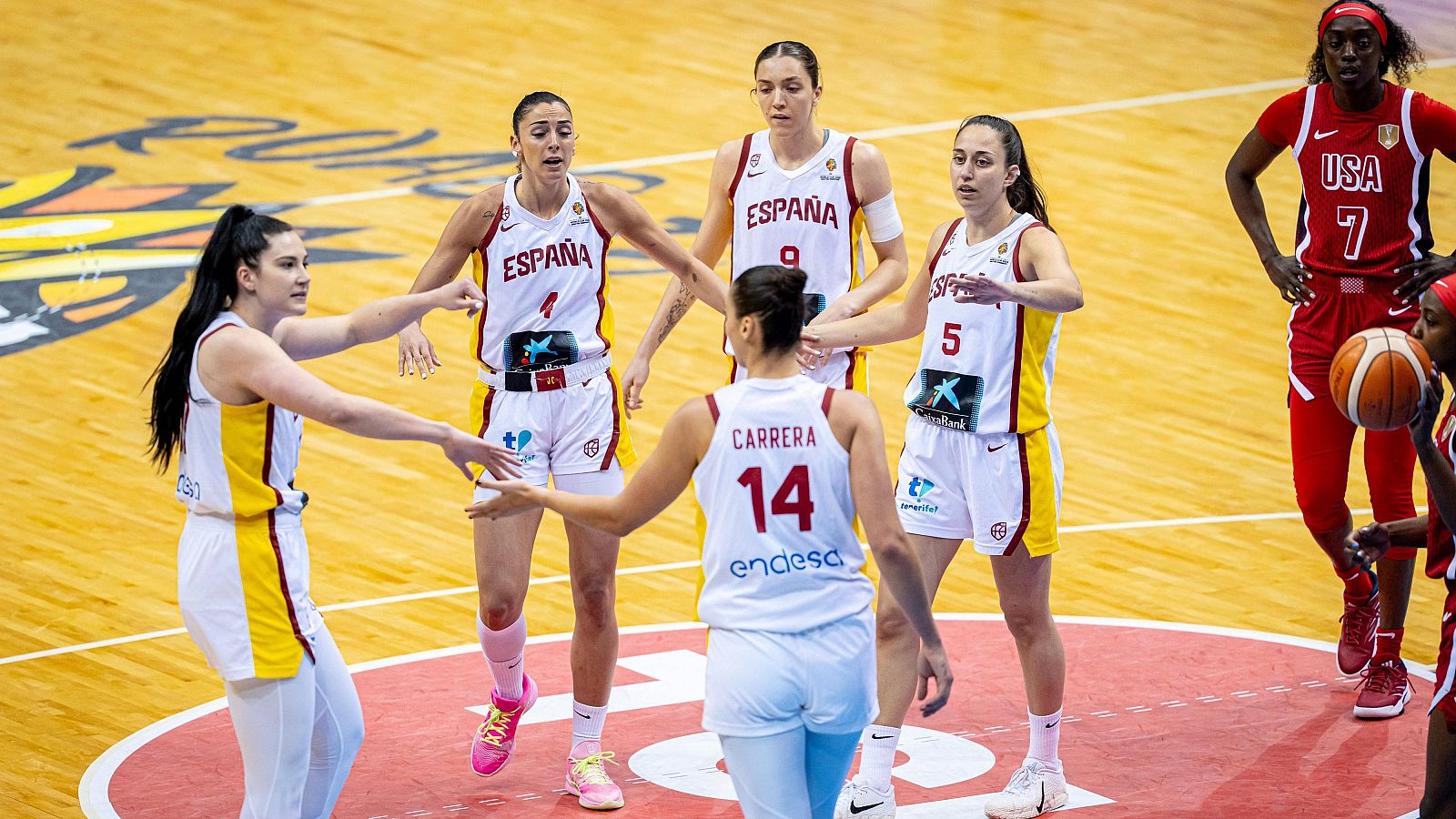 PreMundial | Mejores momentos España - Estados Unidos - Baloncesto en RTVE | Ver