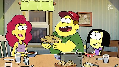 La cena de la cosecha