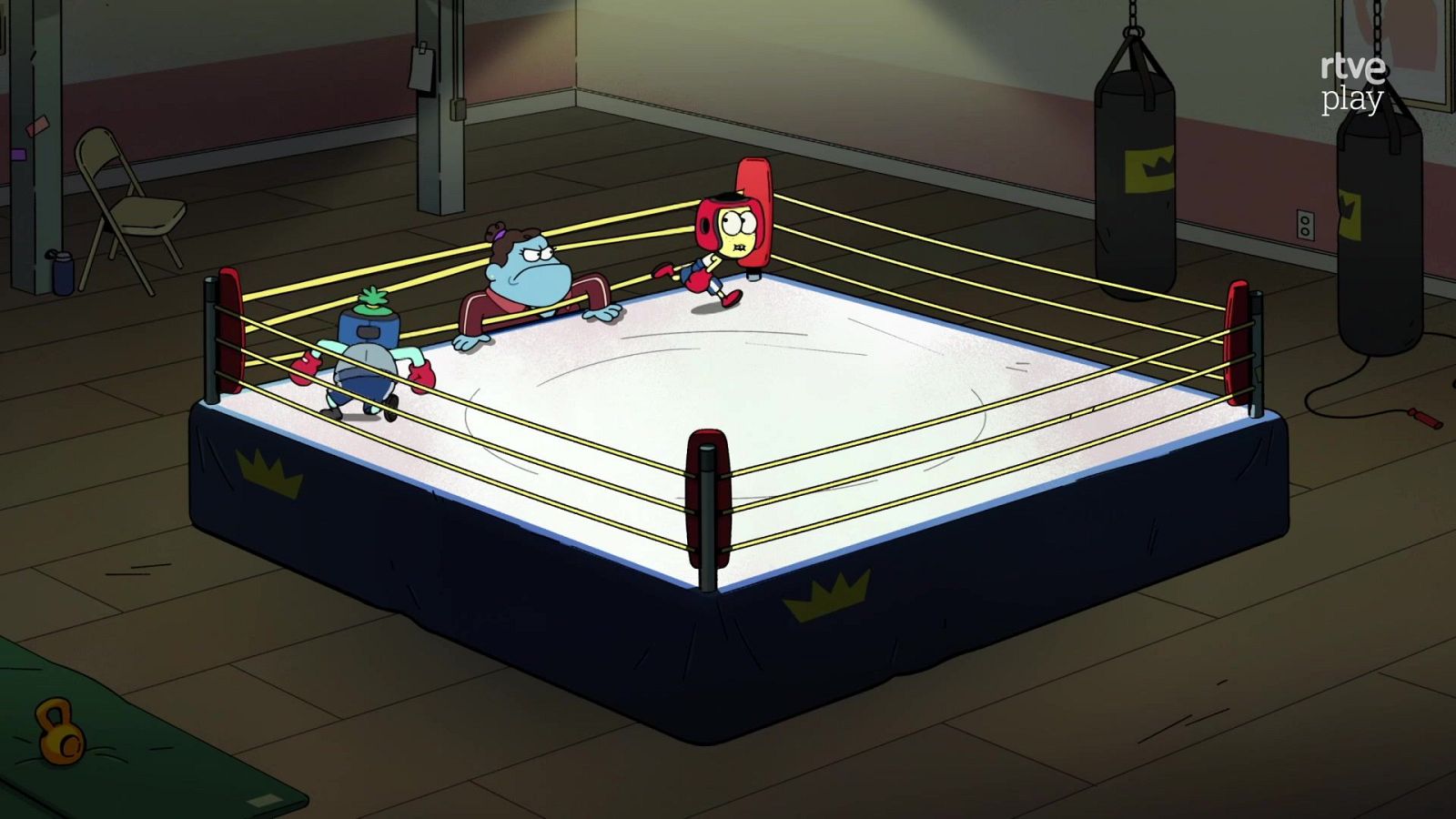 Los Green en la gran ciudad - Doble triunfo - Los Green en la gran ciudad | Ver