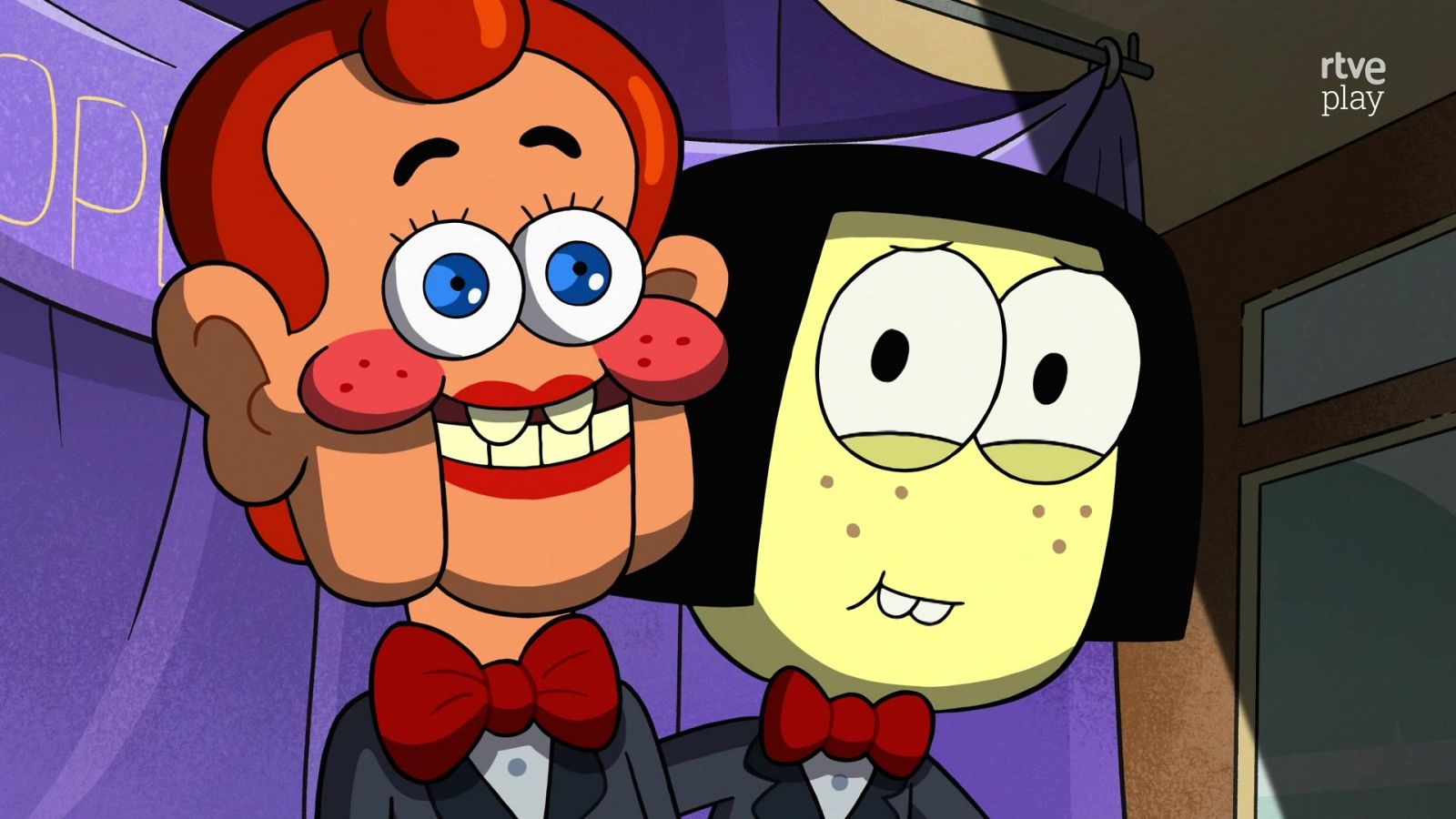 Los Green en la gran ciudad - ¿Qué hay, Henry? - Los Green en la gran ciudad | Ver