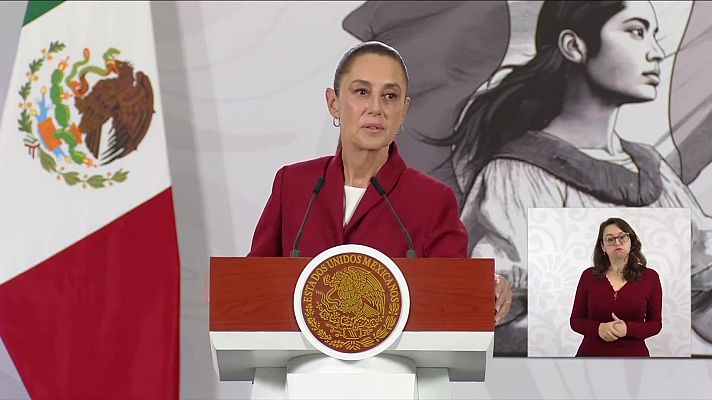 Telediario Internacional - Telediario Internacional - 17/03/26