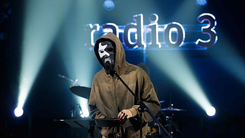 Los conciertos de Radio 3 - Menend - Los conciertos de Radio 3 en La 2 | Ver