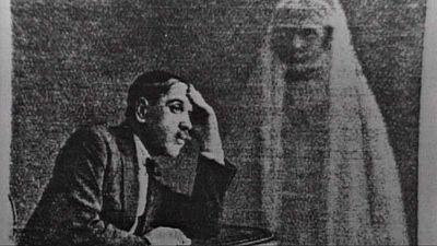 Lo visto y lo percibido. Fantasmas (I)