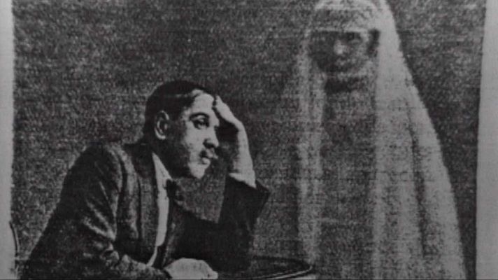 Más allá - Lo visto y lo percibido. Fantasmas (I)