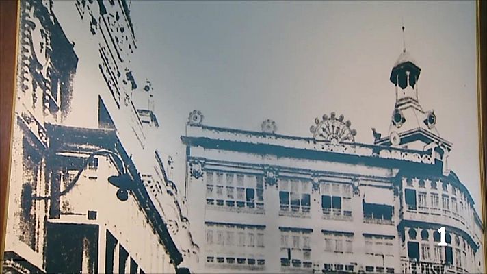 Informativo Telerioja - El Café Moderno de Logroño cumple 110 años con su iniciativa más solidaria