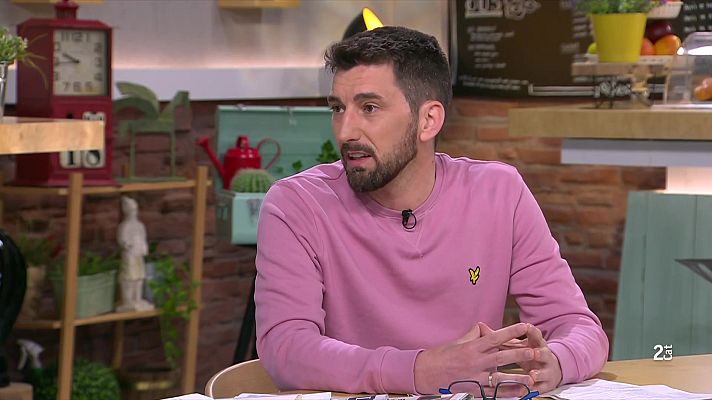 Cafè d'idees - Oriol Mitjà ens presenta el llibre 'On neix la llum'