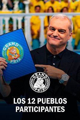 Grand Prix - ¡Vuelve el Grand Prix!
