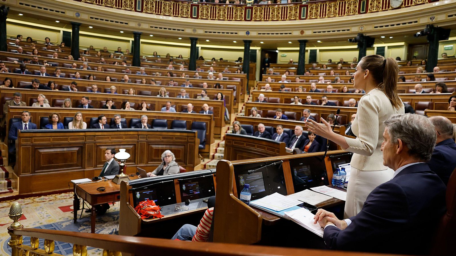 Especial informativo - Sesión de control al Gobierno - Especiales informativos | Ver