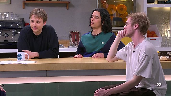 Cafè d'idees - La Ludwig Band ens presenta el disc 'Pel barri es comenta'