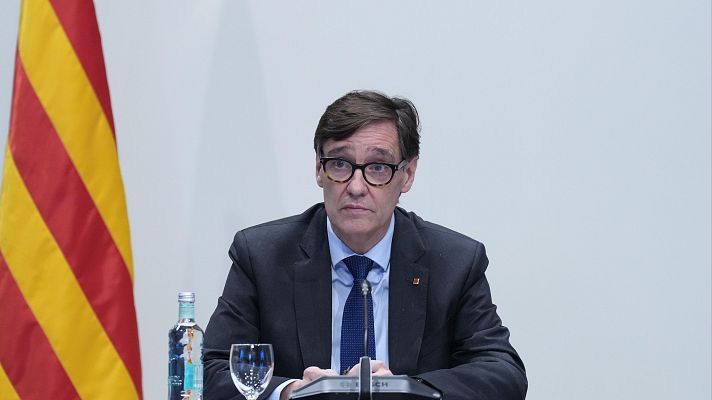 El mundo en 24 horas - El Govern retirará los presupuestos para Cataluña y ERC se compromete a apoyarlos antes del verano