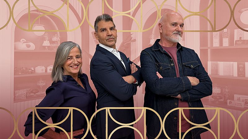 Top Chef: Dulces y famosos - Programa 6 - Top Chef: Dulces y Famosos | Ver