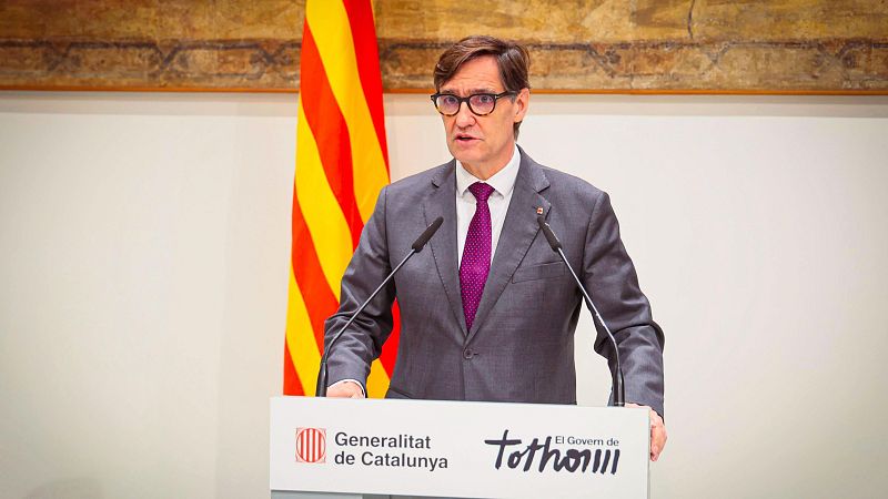 El Govern retirará los presupuestos y ERC se compromete a apoyarlos antes del verano - Informativo 24h | Ver