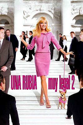 Cine internacional - Una rubia muy legal 2