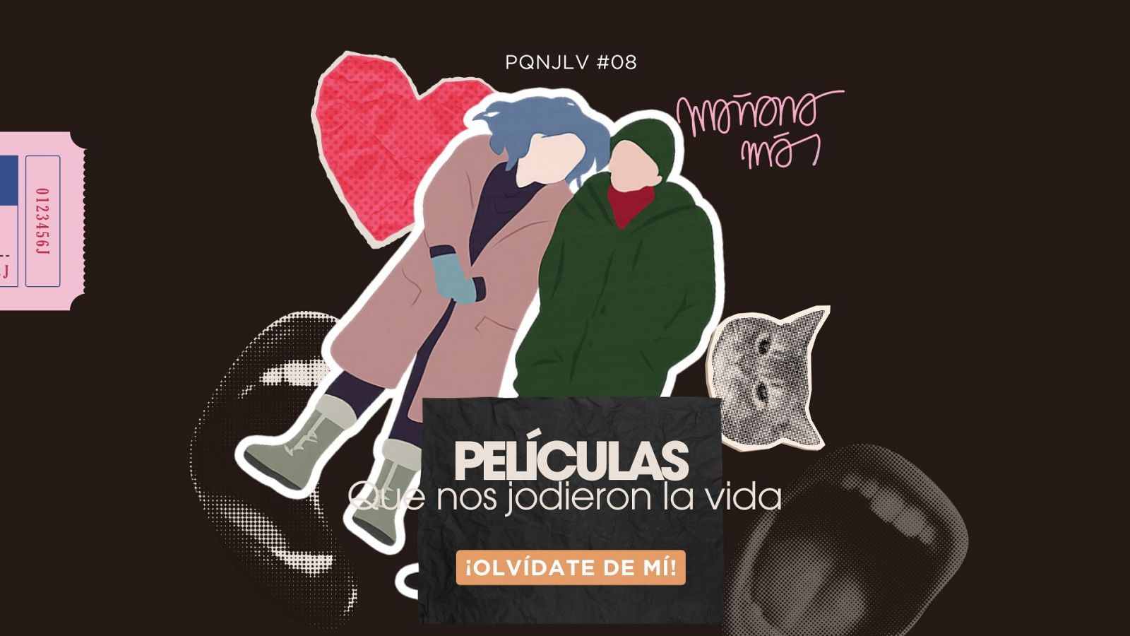 Películas que nos jodieron la vida: ¡Olvídate de mí! - Mañana más. En play | Ver