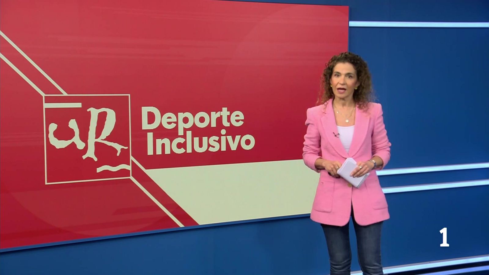 Los Juegos Paralímpicos de invierno han convertido a la esquiadora española Audrey Pascual en un referente - Informativo Telerioja | Ver