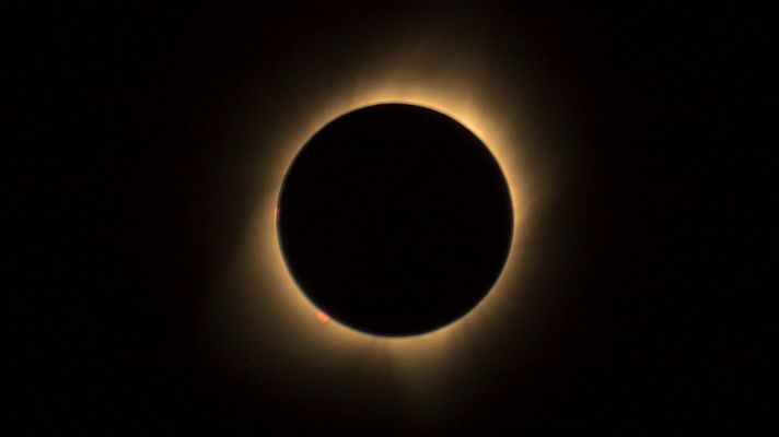 Noticias Aragón - Hace 500 años se temía a los eclipses, en la actualidad millones de personas viajan para visualizarlos