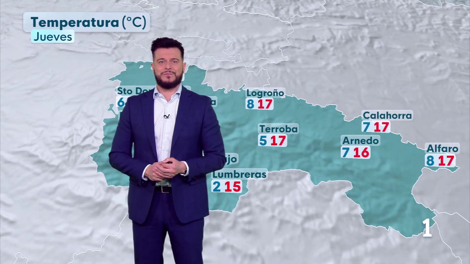 El Tiempo en La Rioja - 18/03/26 | Ver