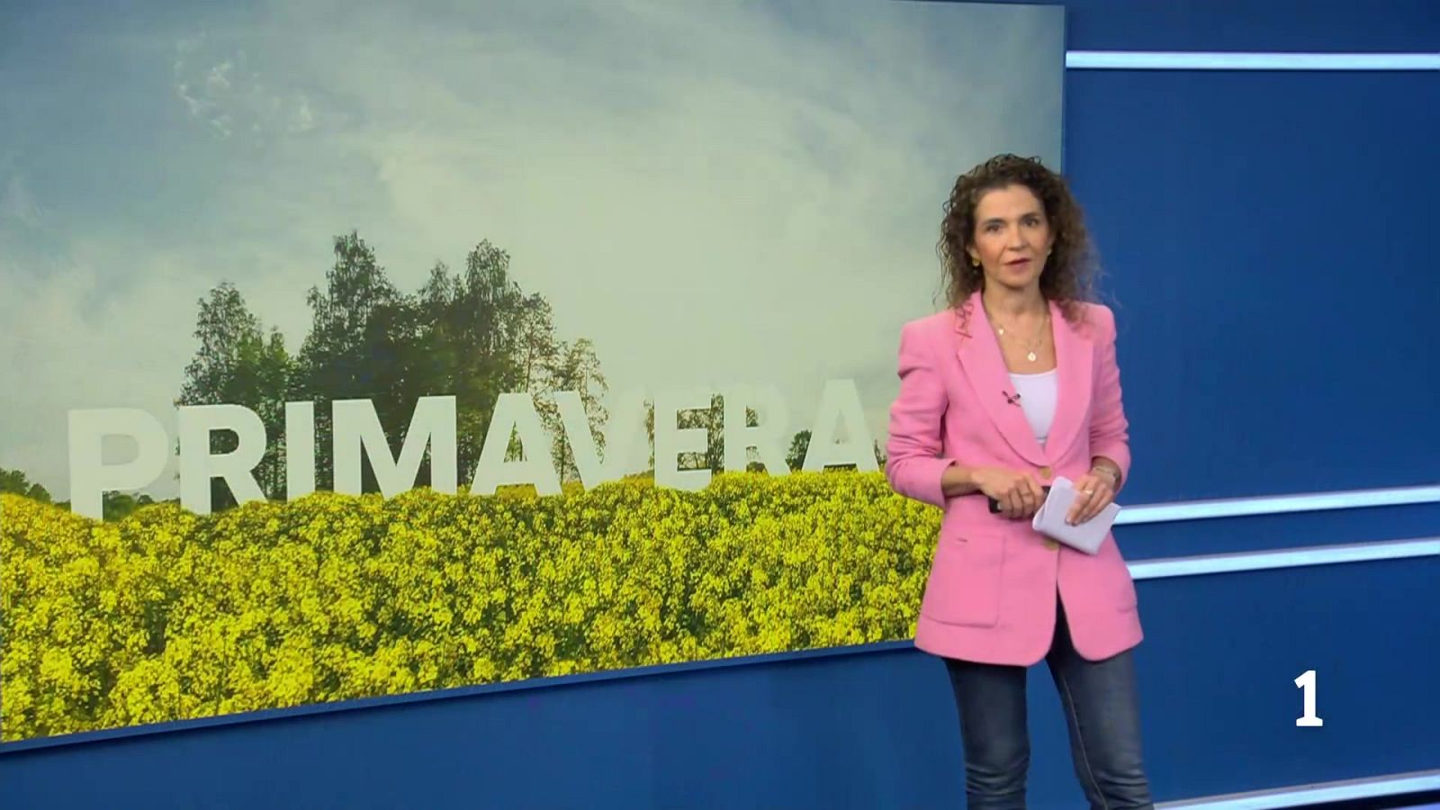 La primavera  llegará el viernes con muchas probabilidades de que las temperaturas sean cálidas a lo largo de toda la estación - Informativo Telerioja | Ver