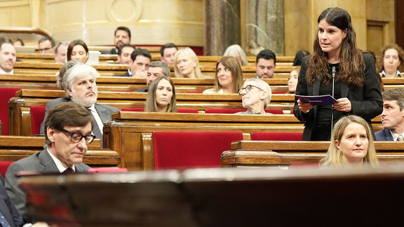 L'oposició veu la retirada dels pressupostos com un fracàs del Govern