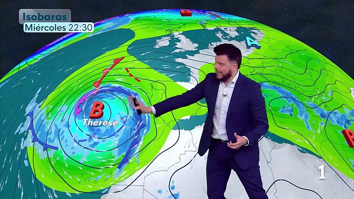 Panorama Regional - El tiempo en Asturias - 18/03/26