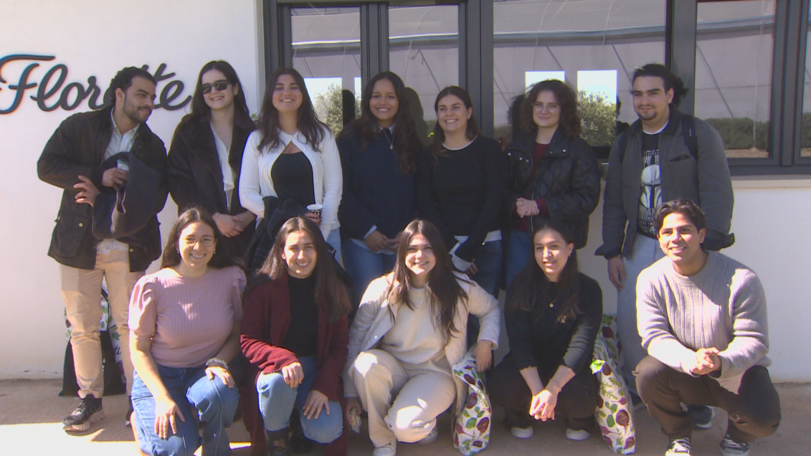 Navarra Ambassadors, el programa que apuesta por el talento internacional - Telenavarra | Ver