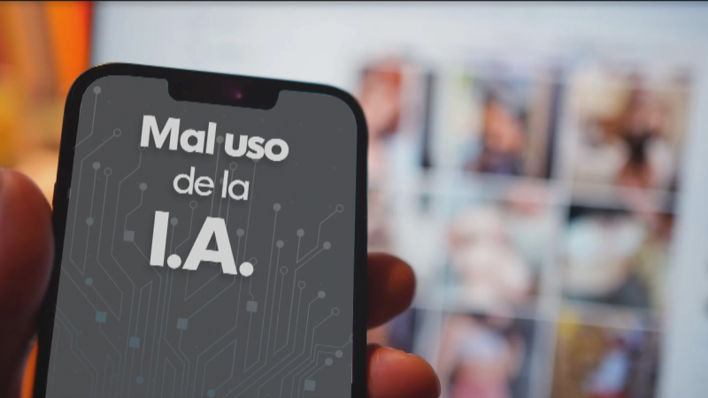 Mal uso de la IA - Noticias Andalucía | Ver