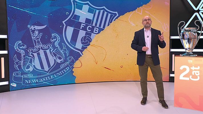 De cara a barraca - El Madrid, a quarts. I el Barça?