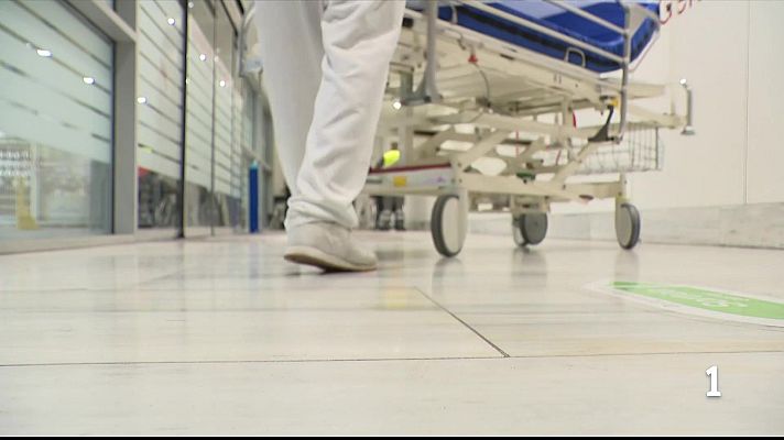 L'Informatiu - Rècord de queixes per mancances en drets socials bàsics