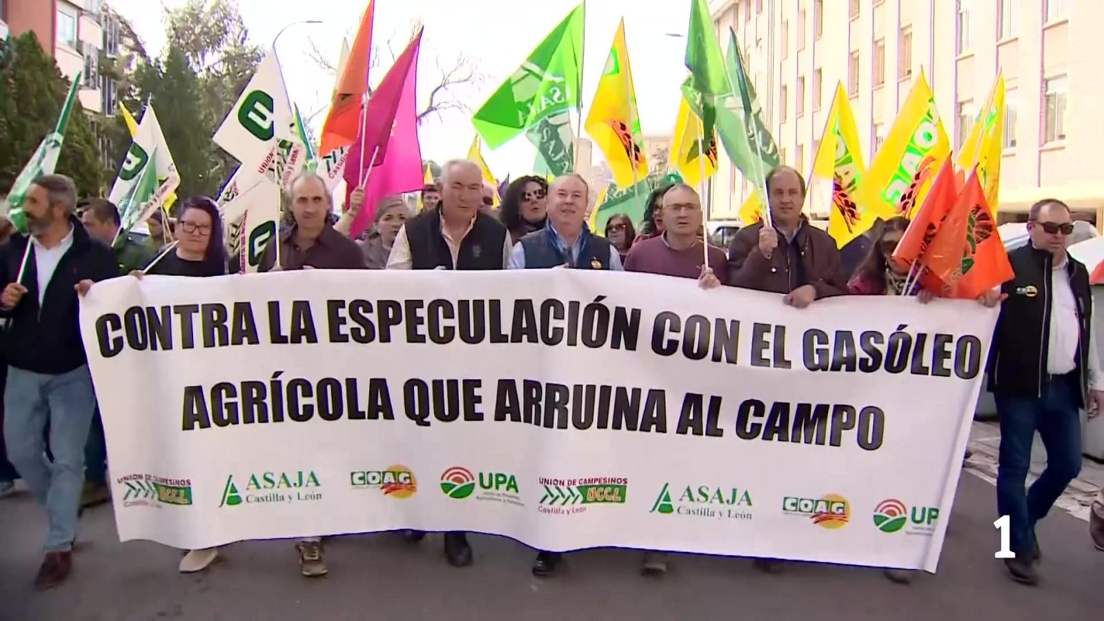 Castilla y León en 1' | Ver