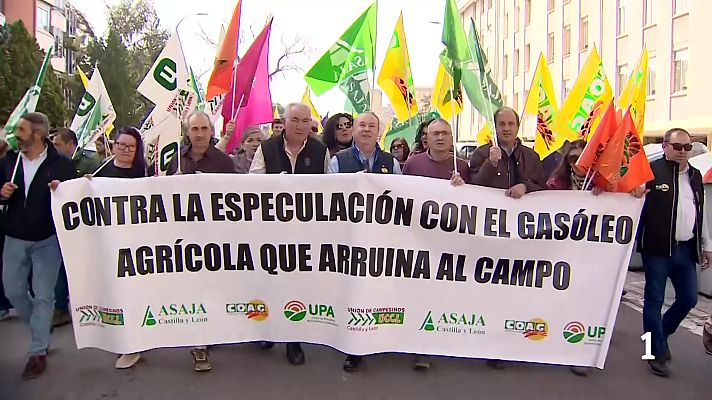 Noticias de Castilla y León - Castilla y León en 1' - 18/03/26